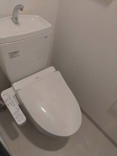 エステムコート名古屋　TWIN　EASTのトイレ