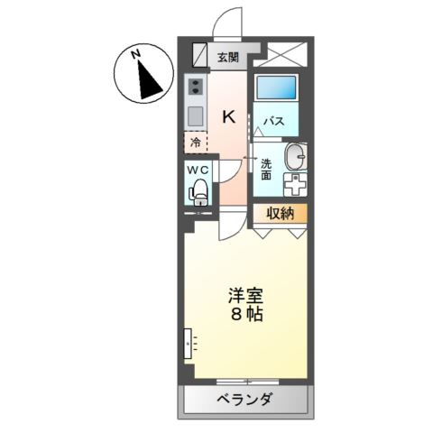 Bailey舟入本町