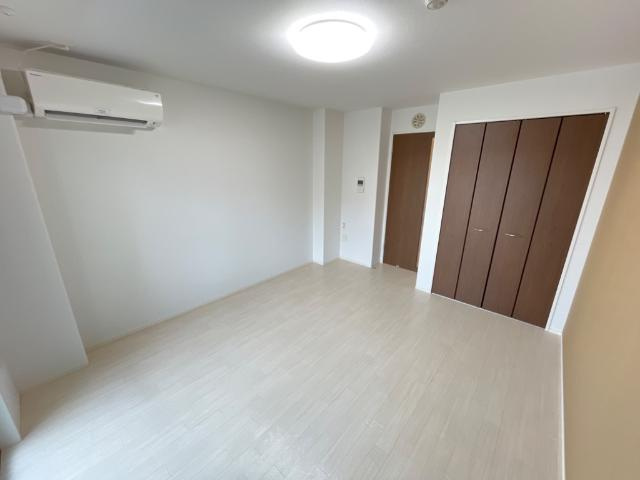 Bailey舟入本町の内装|洋室