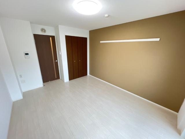 Bailey舟入本町の内装|洋室