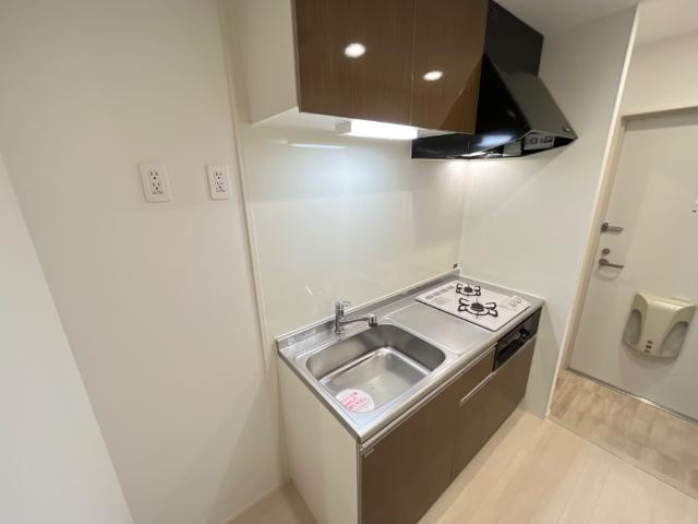 Bailey舟入本町のキッチン|キッチン