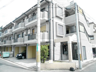 【外観】 | シャルマンフジ堺東弐番館