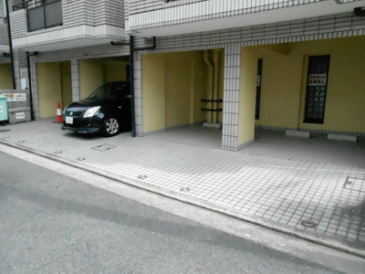 【駐車場】 | シャルマンフジ堺東弐番館