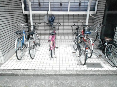【その他共用部分】 | シャルマンフジ堺東弐番館