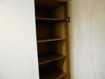 【収納】 | シャルマンフジ堺東弐番館