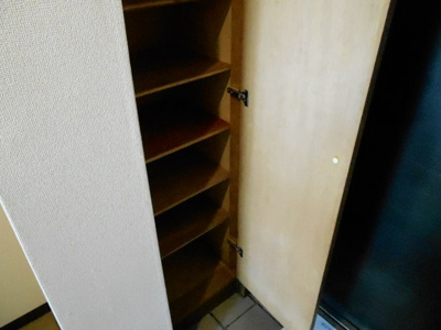 【収納】 | シャルマンフジ堺東弐番館