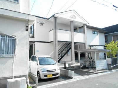 【外観】 | フジパレス南田出井