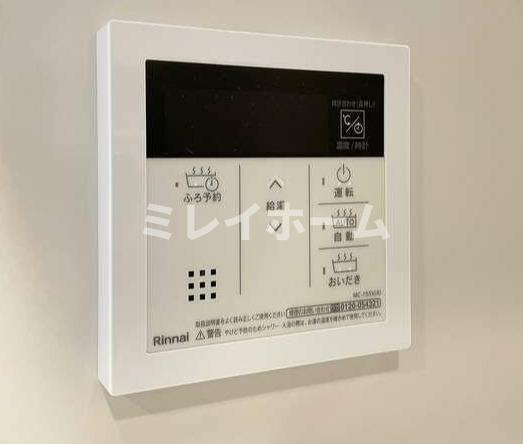 オーキッドレジデンス品川中延の設備