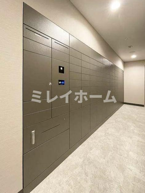 オーキッドレジデンス品川中延のその他共用部分