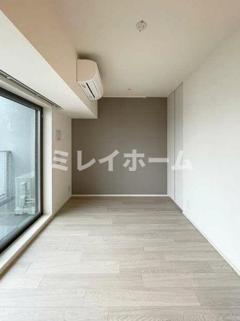 オーキッドレジデンス品川中延の居間・リビング