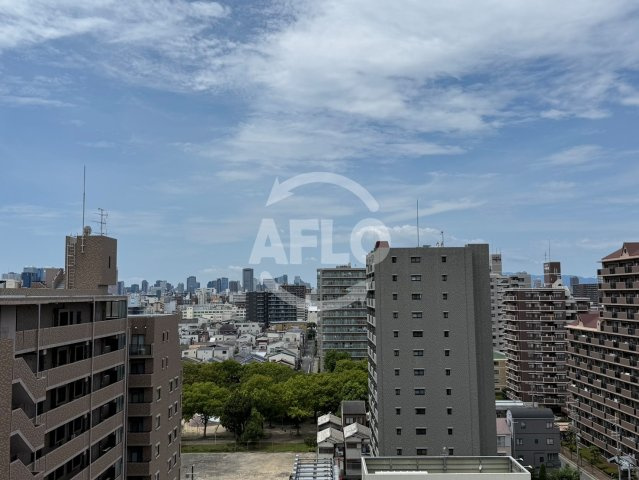フォレストガーデン今福鶴見Ⅳの展望|フォレストガーデン今福鶴見Ⅳ　眺望
