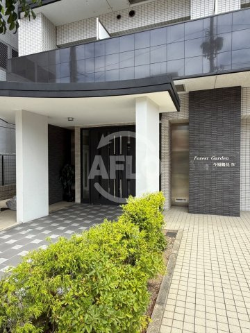 フォレストガーデン今福鶴見Ⅳのエントランス|フォレストガーデン今福鶴見Ⅳ　