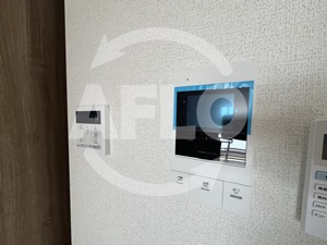 リアライズ鶴橋東Ⅱのその他|リアライズ鶴橋東Ⅱ　モニター付きインターホン