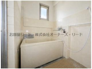 川島第二ビルの浴室