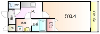 【間取り】 | フィオーレ東上野芝