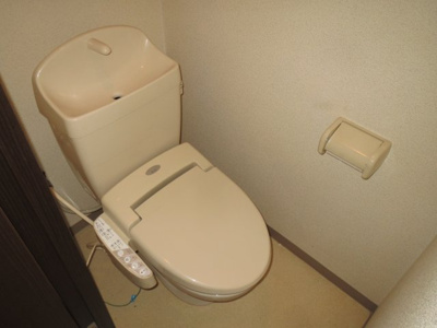 【トイレ】 | フジパレス北清水町Ⅱ番館