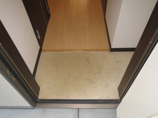 【玄関】 | フジパレス北清水町Ⅱ番館