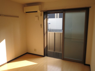 【洋室】 | フジパレス北清水町Ⅱ番館