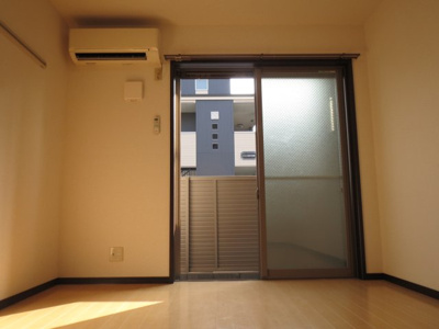 【洋室】 | フジパレス北清水町Ⅱ番館