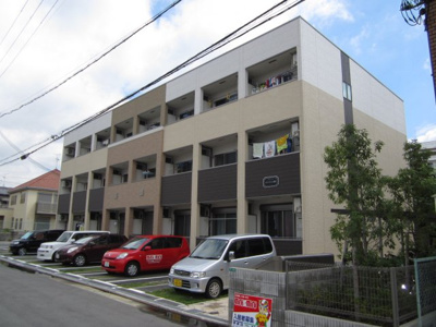 【駐車場】 | フジパレス愛泉