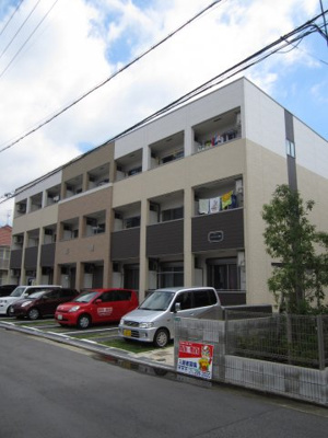 【駐車場】 | フジパレス愛泉