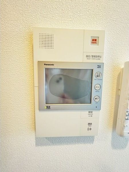 S-RESIDENCE名駅Westのセキュリティ