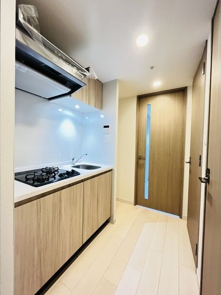 S-RESIDENCE名駅Westのキッチン