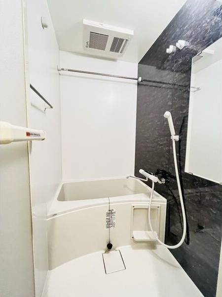 S-RESIDENCE名駅Westの浴室