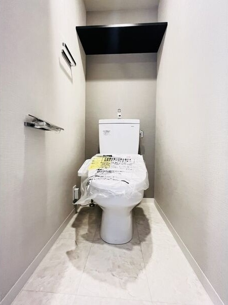 S-RESIDENCE名駅Westのトイレ