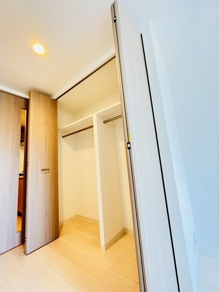 S-RESIDENCE名駅Westの収納