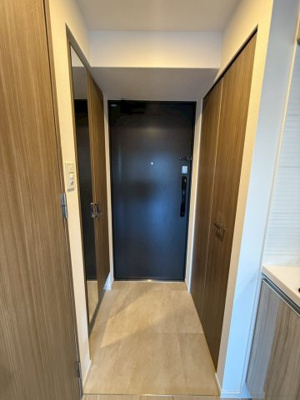 【玄関】 | S-RESIDENCE福島玉川Deux