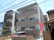 フジパレス湊２番館の画像