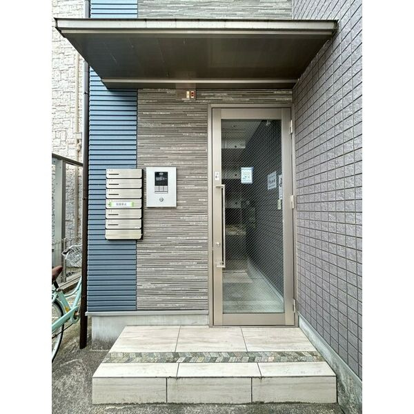 ラグナ 山王　名古屋市賃貸　仲介手数料無料のエントランス