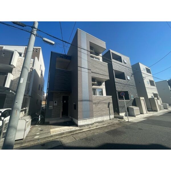 ラグナ 山王　名古屋市賃貸　仲介手数料無料の外観