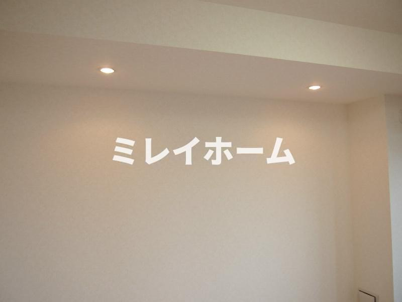ルーブル仲六郷弐番館の内装