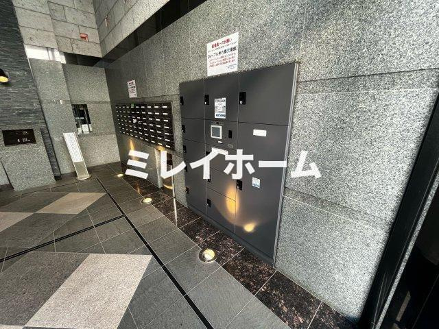 ルーブル仲六郷弐番館のその他共用部分