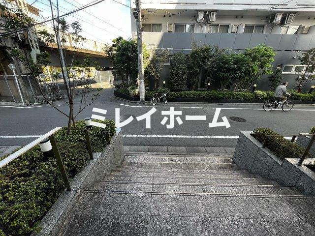 ルーブル仲六郷弐番館のその他