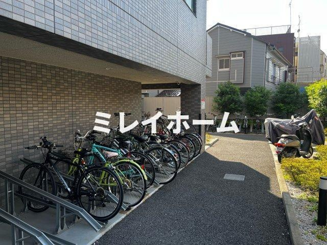 ルーブル仲六郷弐番館のその他共用部分