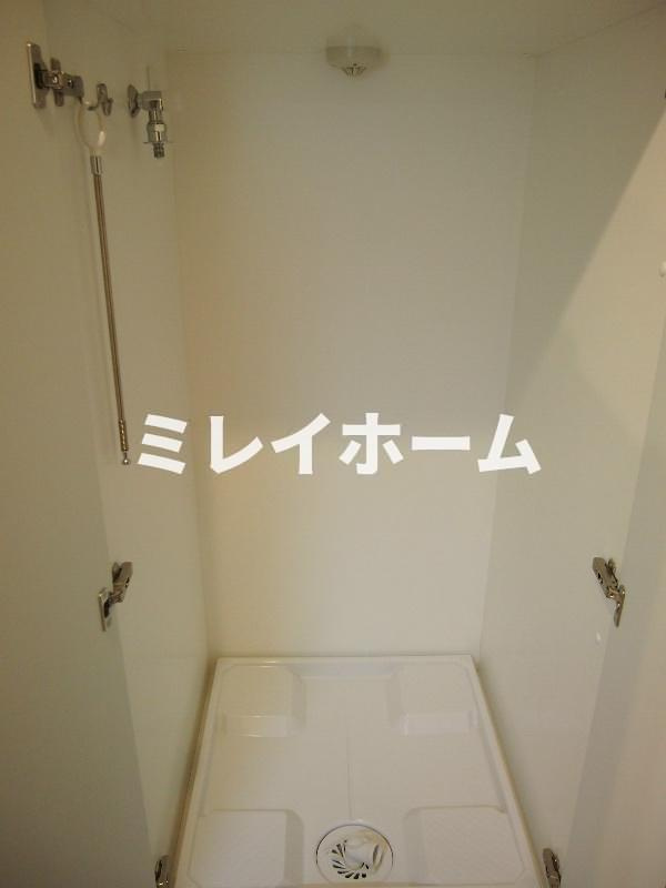 ルーブル仲六郷弐番館の設備