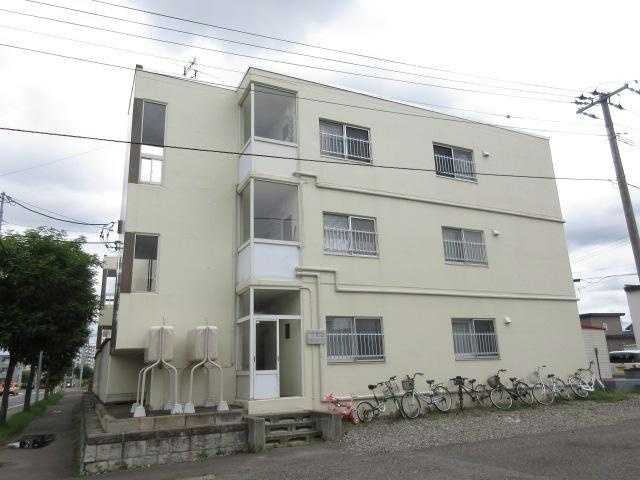 アサンテ柏林台の外観