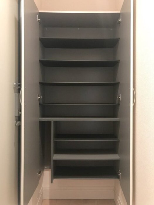 パーチェメゾン明日香の内装