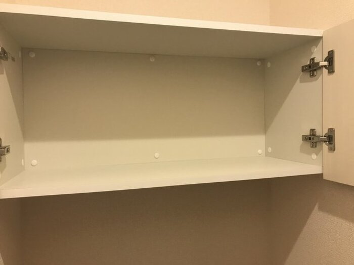 パーチェメゾン明日香のトイレ