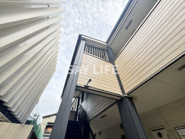 リバーサイド金岡七番館のセキュリティ