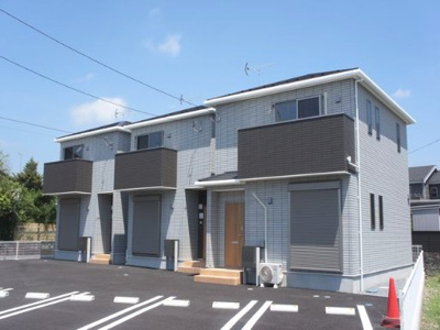 【外観】 | フェリシテ | オシャレな外観が特徴の賃貸住宅です♪