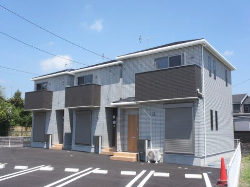 【外観】 | フェリシテ | オシャレな外観が特徴の賃貸住宅です♪