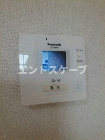 エテルノスターのセキュリティ|高崎、前橋のお部屋探しはエンドスケープまで！お客様の理想お聞かせ下さい♪