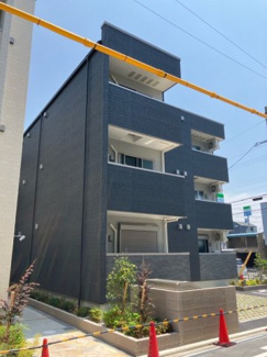 【外観】 | フジパレス南清水町サウス