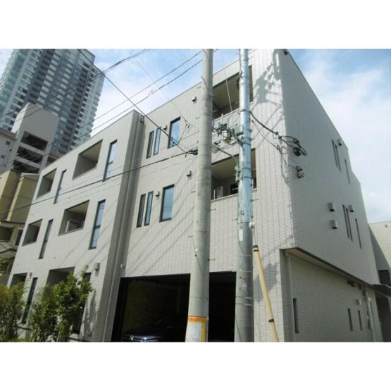 【外観】 | 北品川テラス