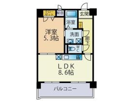 【間取り】 | エレガントヴェルス