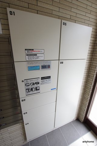 プランドール新大阪NORTHレジデンス　仲介手数料無料のその他共用部分